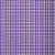 Tecido Xadrez de Poliéster | 1,40m - 2mm x 2mm | Lilás - Imagem 1