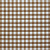 Tecido Xadrez de Poliéster | 1,40m - 5mm x 5mm | Bege - Imagem 1