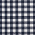 Tecido Xadrez de Poliéster | 1,40m - 1cm x 1cm | Azul Marinho - Imagem 1