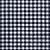 Tecido Xadrez de Poliéster | 1,40m - 5mm x 5mm | Azul Marinho - Imagem 1