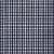 Tecido Xadrez de Poliéster | 1,40m - 2mm x 2mm | Azul Marinho - Imagem 1