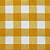 Tecido Xadrez de Poliéster | 1,40m - 2cm x 2cm | Amarelo - Imagem 1