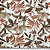 Tecido Gorgurão Decoração Belize Estampado Com Proteção 1m X 1,40m - 6441 / Selva C - Imagem 3
