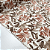 Tecido Gorgurão Decoração Belize Estampado Com Proteção 1m X 1,40m - 6441 / Selva C - Imagem 4