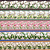 Tricoline Barrada DIgital 10 Barrados E2 - 0,55cm X 1,50m - Flores Copo de Leite 3583 - Imagem 3