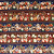 Tricoline Barrada Digital 10 Barrados E2 - 100% Algodão 0,55cm X 1,50m - NATAL Biscoitos 4203 - Imagem 2
