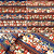 Tricoline Barrada Digital 10 Barrados E2 - 100% Algodão 0,55cm X 1,50m - NATAL Biscoitos 4203 - Imagem 3