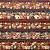 Tricoline Barrada Digital 10 Barrados E2 - 100% Algodão 0,55cm X 1,50m - NATAL Biscoitos 4203 - Imagem 5