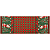 Tecido Oxford Estampado Natalino Gotas de Estrela 1m X 1,47 - Papai Noel Xadrez 016 - Imagem 2