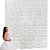 Tule Glitter Floral 3D Bordado LULU - 100% Poliéster  1,30m 250g/m² - Branco BR-1 - Imagem 3
