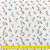 Tecido Oxfordine Estampado Floral digital - 1,50m - Branco - Imagem 4