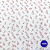 Tecido Oxfordine Estampado Floral digital - 1,50m - Branco - Imagem 1