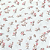 Tecido Oxfordine Estampado Floral digital - 1,50m - Branco - Imagem 3