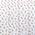 Tecido Oxfordine Estampado Floral digital - 1,50m - Branco - Imagem 2