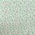 Tecido Oxfordine Estampado Floral digital - 1,50m - Verde Claro - Imagem 2