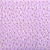 Tecido Oxfordine Estampado Floral digital - 1,50m - Lilas - Imagem 2