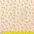 Tecido Oxfordine Estampado Floral digital - 1,50m - Creme - Imagem 4