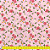 Tecido Oxford Estampado | 1m X 1,47 | Floral Rosa HO3914-3 - Imagem 4