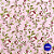 Tecido Oxford Estampado | 1m X 1,47 | Floral Rosas Fundo Rosa HO3916-2 - Imagem 1