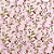Tecido Oxford Estampado | 1m X 1,47 | Floral Rosas Fundo Rosa HO3916-2 - Imagem 2