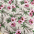 Tecido Oxford Estampado | 1m X 1,47 | Floral Margaridas Rosa HO4339-1 - Imagem 3