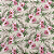 Tecido Oxford Estampado | 1m X 1,47 | Floral Margaridas Rosa HO4339-1 - Imagem 4