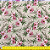 Tecido Oxford Estampado | 1m X 1,47 | Floral Margaridas Rosa HO4339-1 - Imagem 2