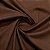Tecido Tricoline Lisa Circulo - 1m X 1,50 - Marrom Escuro 1549 - Imagem 2