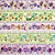 Tricoline Estampada Bahamas Digital Premium - 0,55cm X 1,50m 100% Algodao - Des. 9017 E584 - Imagem 3
