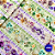Tricoline Estampada Bahamas Digital Premium - 0,55cm X 1,50m 100% Algodao - Des. 9017 E584 - Imagem 1