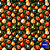 Tricoline Estampada Bahamas Digital Premium - 0,50cm X 1,50m 100% Algodao - Des. 9001 E273 - Imagem 1