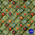 Tricoline Estampada Bahamas Digital Premium - 0,50cm X 1,50m 100% Algodao - Des. 9001 E268 - Imagem 1