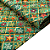 Tricoline Estampada Bahamas Digital Premium - 0,50cm X 1,50m 100% Algodao - Des. 9001 E268 - Imagem 2