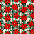 Tricoline Estampada Bahamas Digital Premium - 0,50cm X 1,50m 100% Algodao - Des. 9001 E249 - Imagem 3