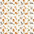 Tricoline Estampada Bahamas Soft Premium - 0,50cm X 1,50m 100% Algodao - Des. 9050 V537 - Imagem 3