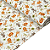 Tricoline Estampada Bahamas Soft Premium - 0,50cm X 1,50m 100% Algodao - Des. 9050 V537 - Imagem 2