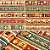 Tricoline Estampada Bahamas Soft Premium - 0,55cm X 1,50m 100% Algodao - Des. 9050 V528 - Imagem 2