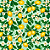 Tricoline Estampada Bahamas Soft Premium - 0,50cm X 1,50m 100% Algodao - Des. 9050 V512 - Imagem 4