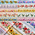Tricoline Estampada Bahamas Soft Premium - 0,55cm X 1,50m 100% Algodao - Des. 9050 V498 - Imagem 2