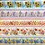 Tricoline Estampada Bahamas Soft Premium - 0,55cm X 1,50m 100% Algodao - Des. 9050 V498 - Imagem 4