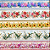 Tricoline Estampada Bahamas Soft Premium - 0,55cm X 1,50m 100% Algodao - Des. 9050 V498 - Imagem 3