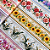 Tricoline Estampada Bahamas Soft Premium - 0,55cm X 1,50m 100% Algodao - Des. 9050 V498 - Imagem 5