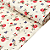 Tricoline Estampada Bahamas Soft Premium - 0,50cm X 1,50m 100% Algodao - Des. 9050 V490 - Imagem 2