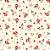 Tricoline Estampada Bahamas Soft Premium - 0,50cm X 1,50m 100% Algodao - Des. 9050 V490 - Imagem 4