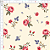 Tricoline Estampada Bahamas Soft Premium - 0,50cm X 1,50m 100% Algodao - Des. 9050 V490 - Imagem 3