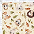 Tricoline Estampada Bahamas Soft Premium - 0,50cm X 1,50m 100% Algodao - Des. 9050 V152 - Imagem 4