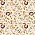 Tricoline Estampada Bahamas Soft Premium - 0,50cm X 1,50m 100% Algodao - Des. 9050 V152 - Imagem 3