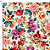 Tricoline Estampada Bahamas Soft Premium - 0,50cm X 1,50m 100% Algodao - Des. 8093 V002 - Imagem 3