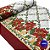 Tecido Oxford Estampado Natalino | 1,47 | Poinsétia Natal HO4116-2 - Imagem 1