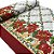 Tecido Oxford Estampado Natalino | 1,47 | Poinsétia Natal HO4116-2 - Imagem 3